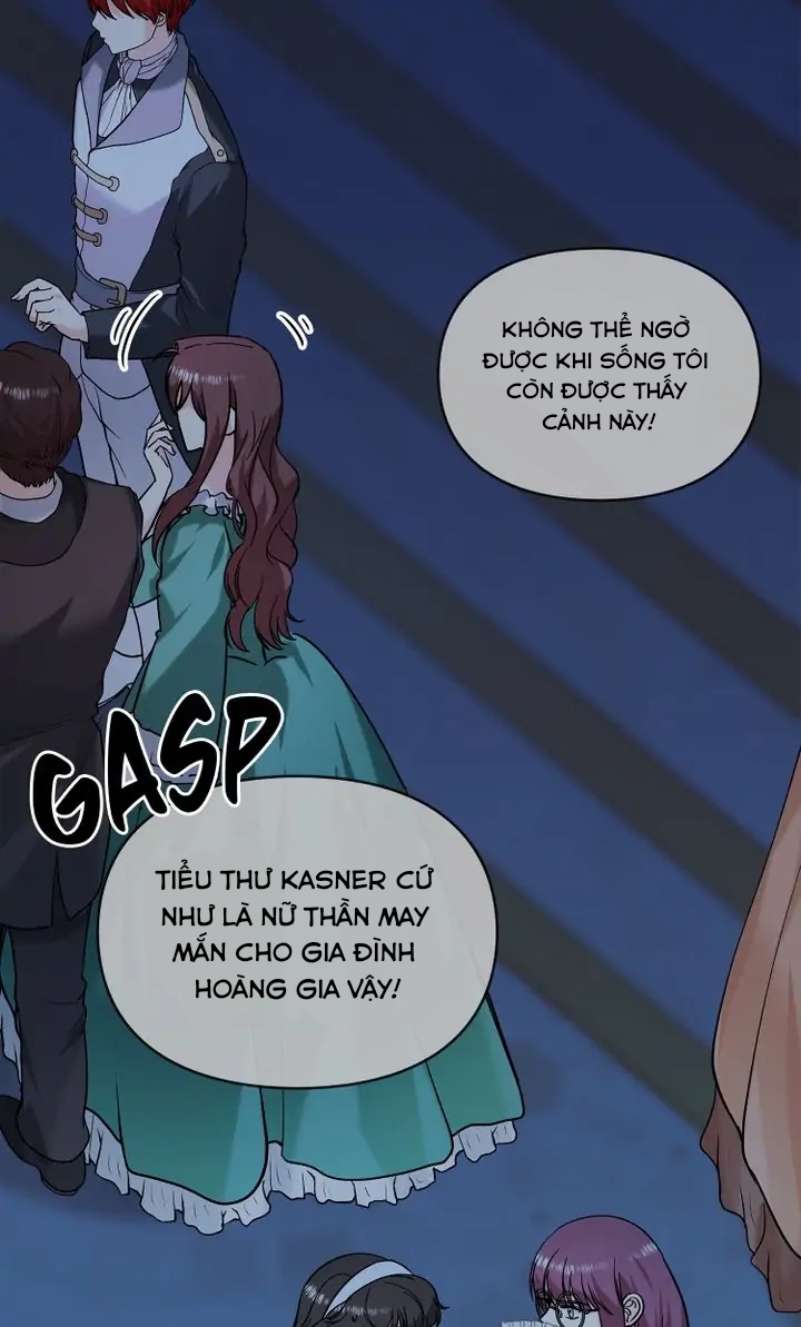 HÃY NGHE LỜI CỦA TÔI Chap 35 - Trang 2