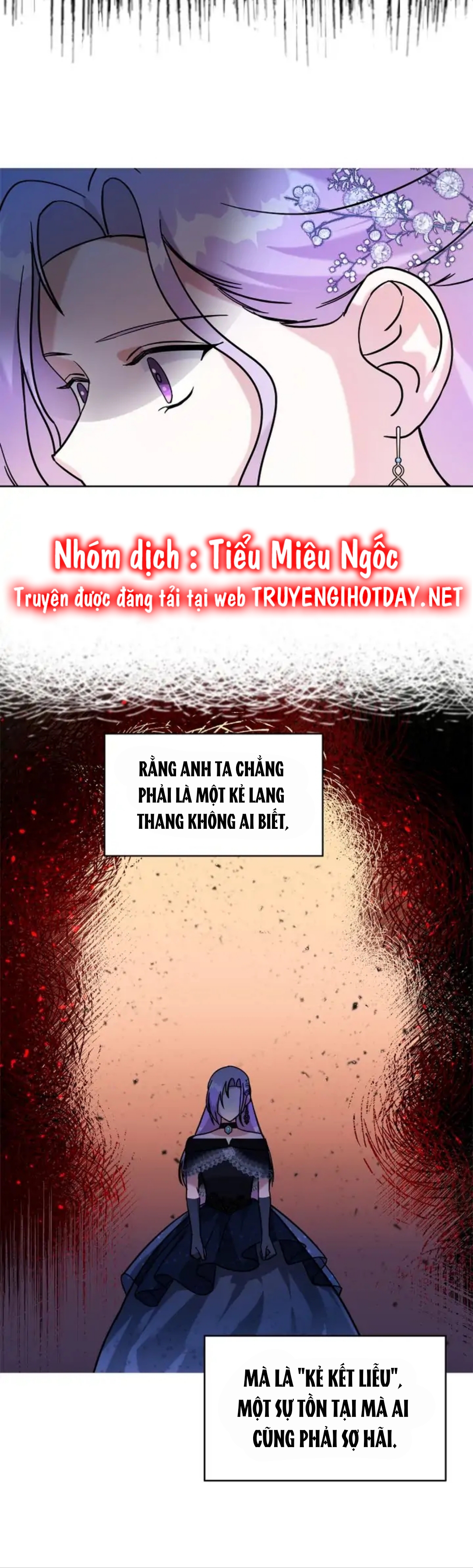 HÃY NGHE LỜI CỦA TÔI Chap 35 - Trang 2