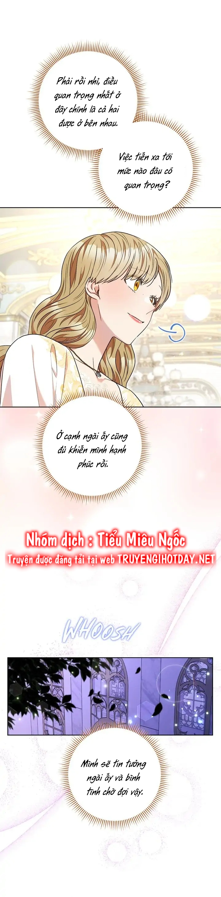 Tiểu Thư Của Những Lá Bài Chap 62 - Trang 2