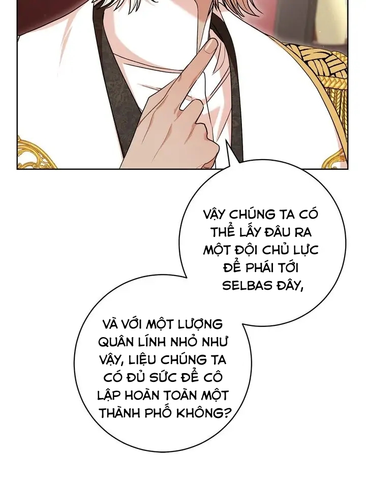 Tiểu Thư Của Những Lá Bài Chap 62 - Trang 2