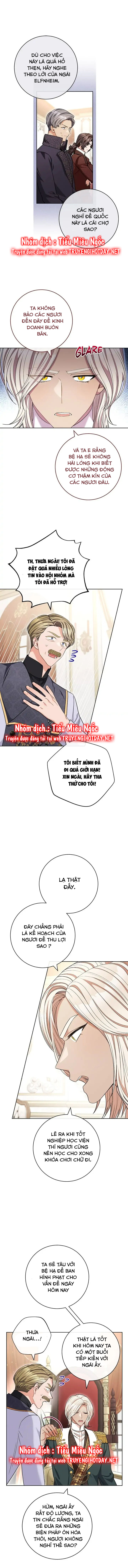 Tiểu Thư Của Những Lá Bài Chap 63 - Next Chap 64