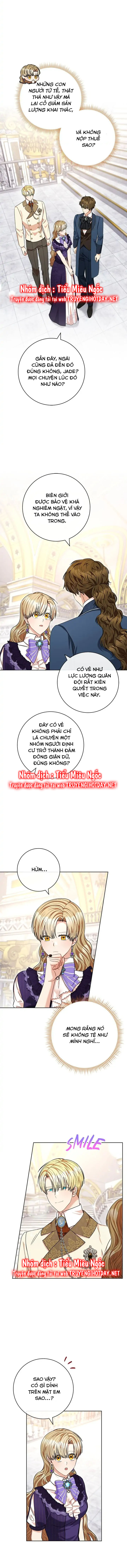 Tiểu Thư Của Những Lá Bài Chap 63 - Next Chap 64