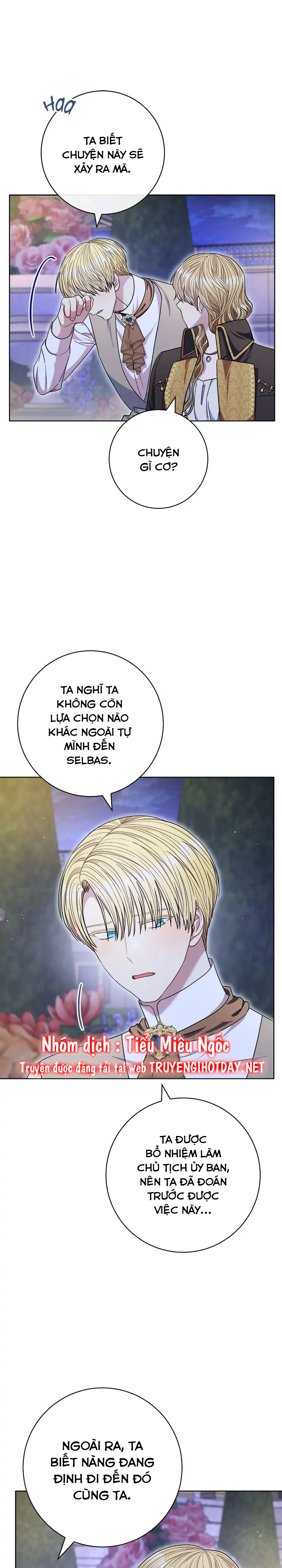 Tiểu Thư Của Những Lá Bài Chap 64 - Next Chap 65