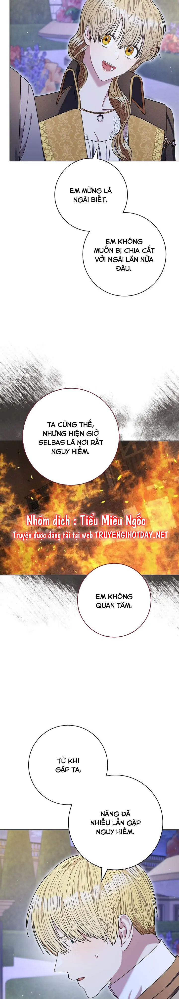 Tiểu Thư Của Những Lá Bài Chap 64 - Next Chap 65