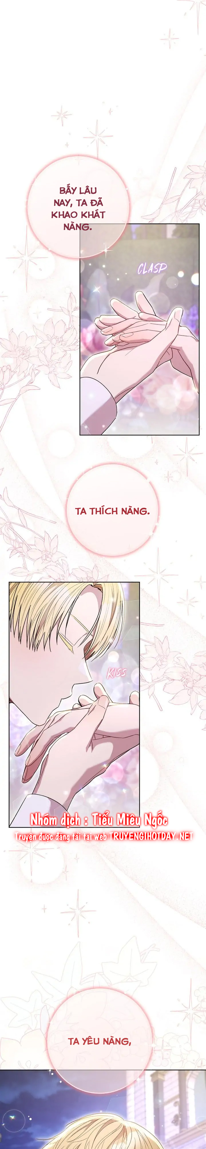 Tiểu Thư Của Những Lá Bài Chap 64 - Next Chap 65