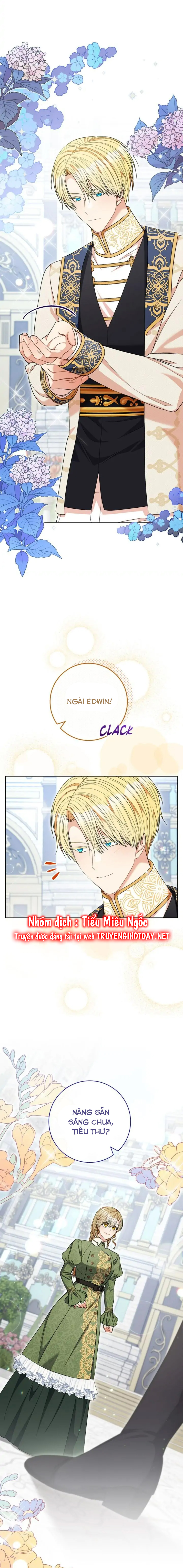 Tiểu Thư Của Những Lá Bài Chap 65 - Next Chap 66