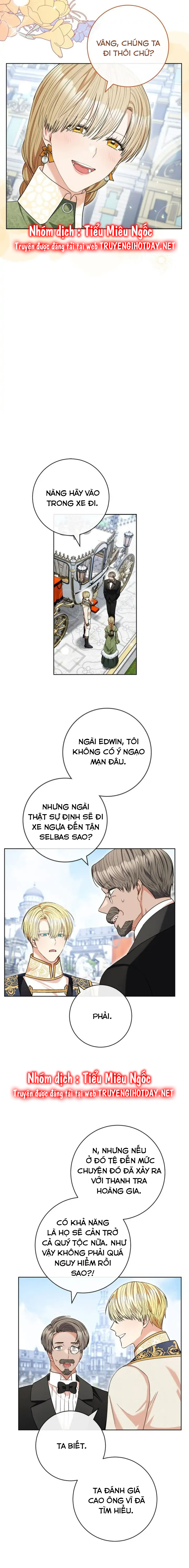 Tiểu Thư Của Những Lá Bài Chap 65 - Next Chap 66