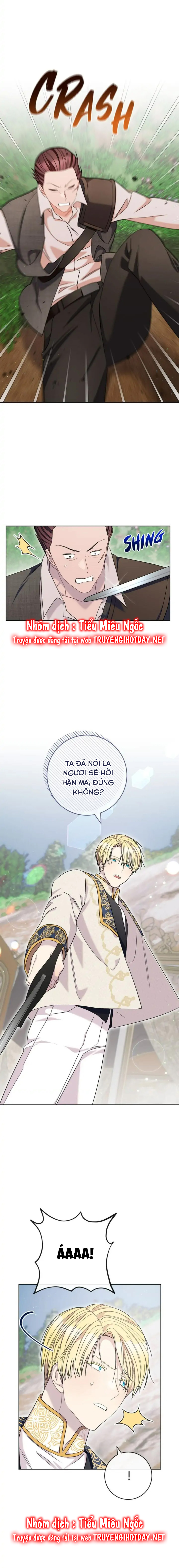 Tiểu Thư Của Những Lá Bài Chap 65 - Next Chap 66