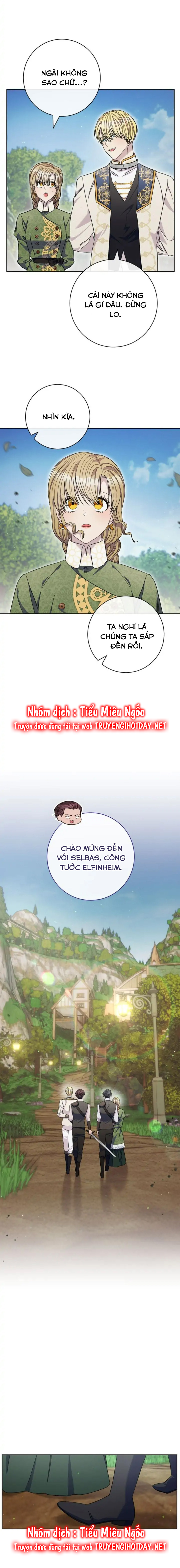 Tiểu Thư Của Những Lá Bài Chap 65 - Next Chap 66