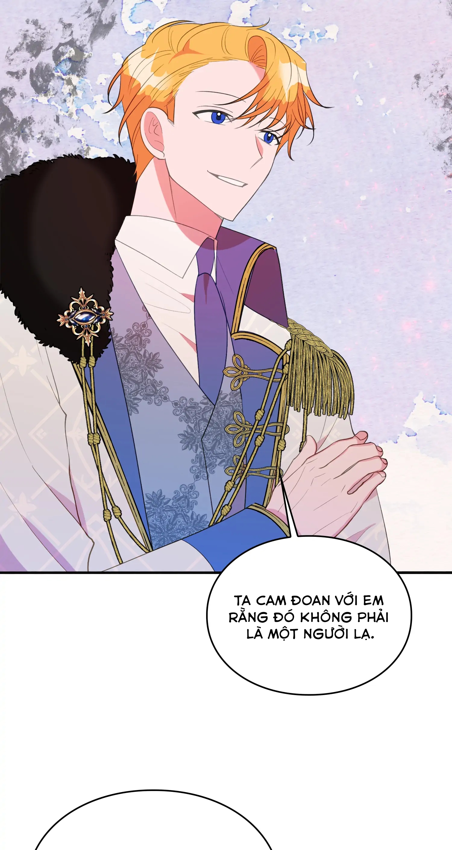 CÂU CHUYỆN VỀ NỮ CÔNG TƯỚC Chap 22 - Trang 2