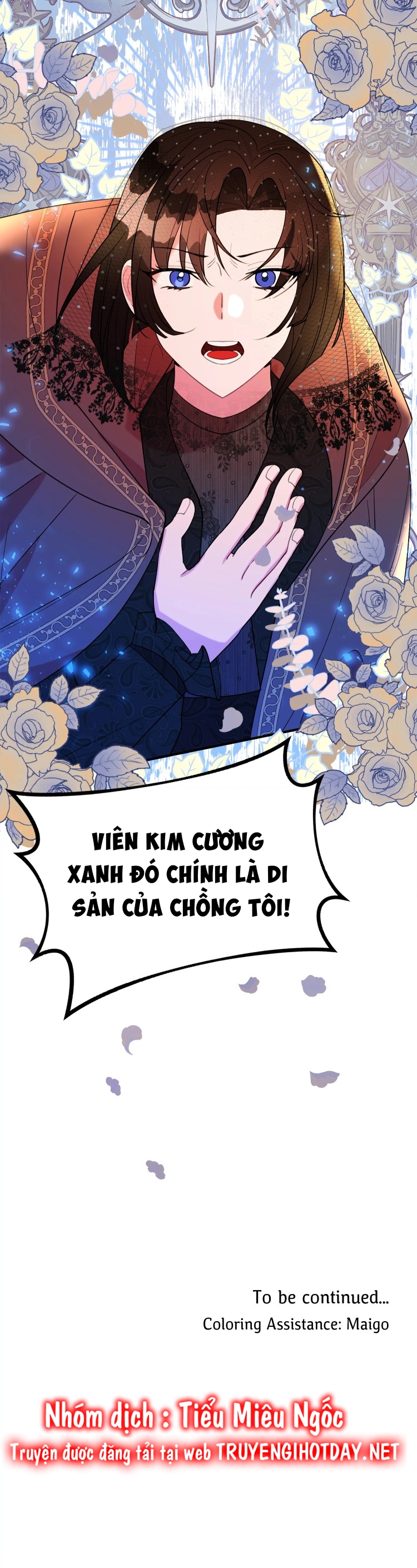 CÂU CHUYỆN VỀ NỮ CÔNG TƯỚC Chap 22 - Trang 2