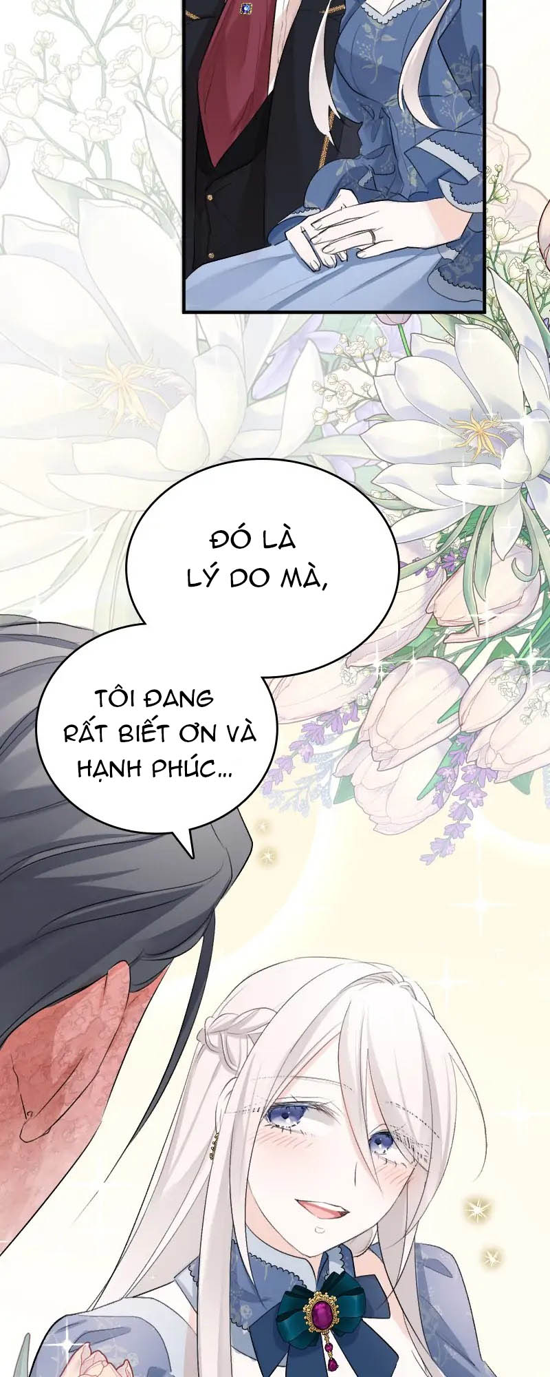 NÀNG DÂU TẾ PHẨM CỦA TƯỚNG QUÂN SÓI Chap 12.2 - Trang 2