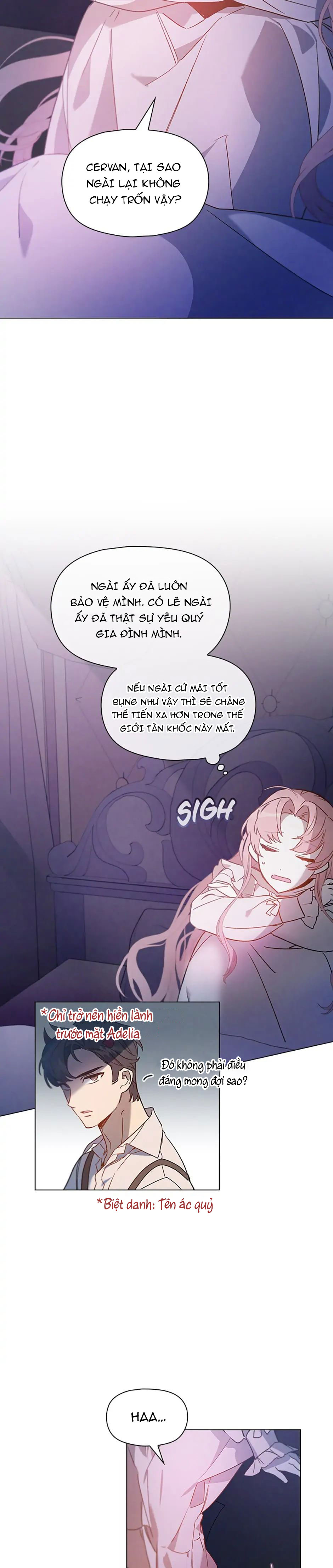 ĐÓA HOA XIỀNG XÍCH Chap 4.1 - Next Chap 5.2