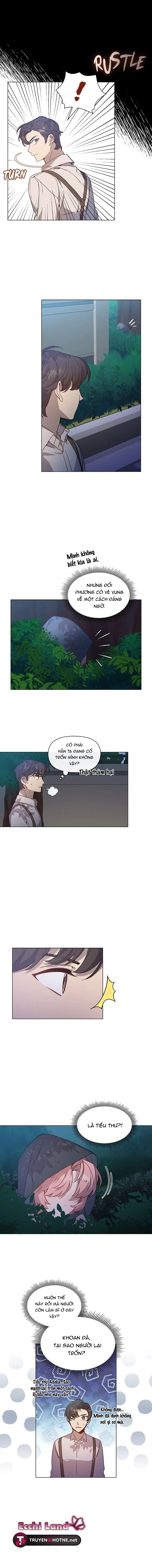 ĐÓA HOA XIỀNG XÍCH Chap 5.1 - Next Chap 6.2