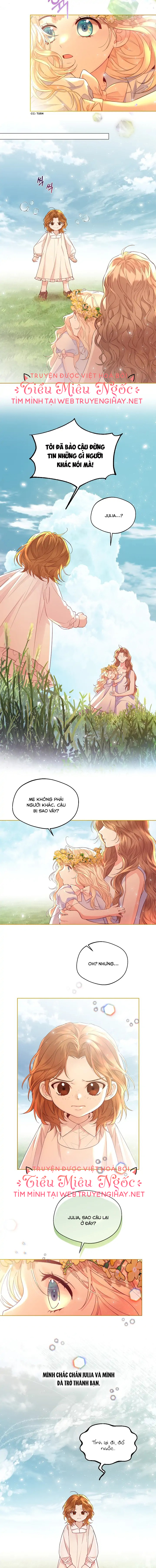 Tiểu thư Crystal thật ra là con traii Chap 9 - Trang 2