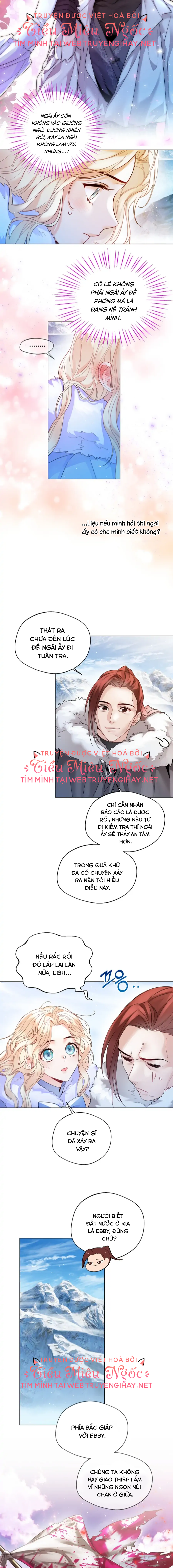 Tiểu thư Crystal thật ra là con traii Chap 13 - Trang 2