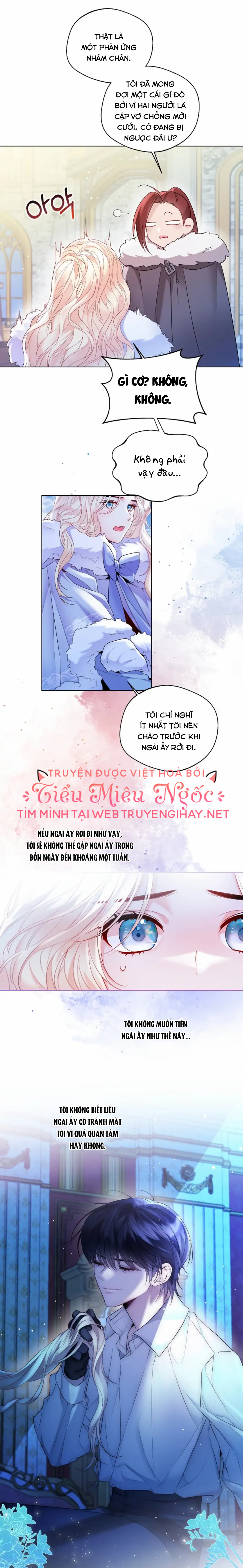 Tiểu thư Crystal thật ra là con traii Chap 14 - Trang 2