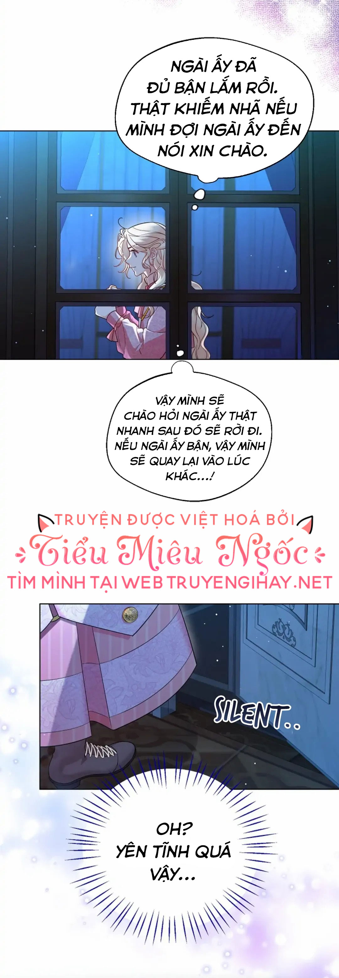 Tiểu thư Crystal thật ra là con traii Chap 18 - Trang 2