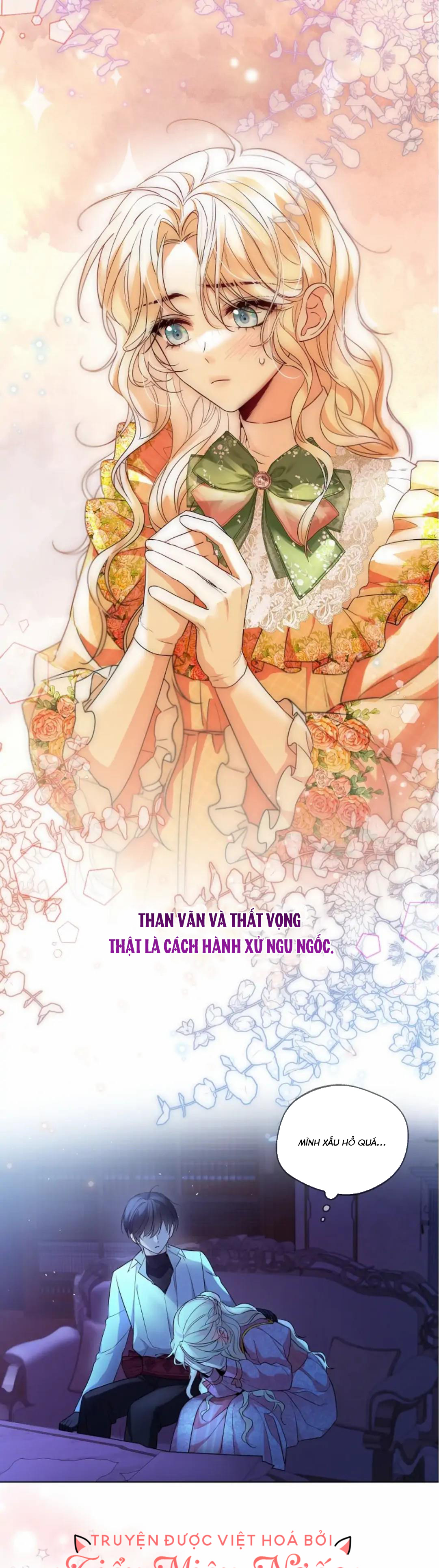 Tiểu thư Crystal thật ra là con traii Chap 19 - Trang 2