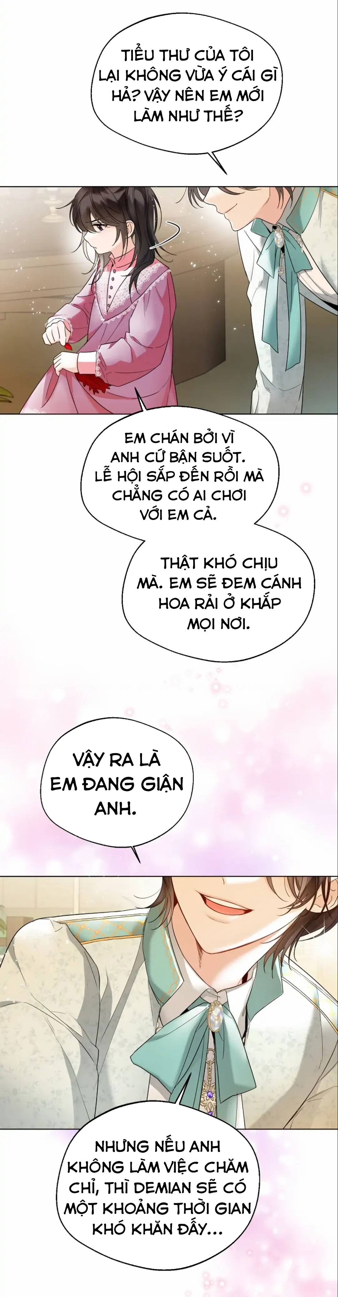 Tiểu thư Crystal thật ra là con traii Chap 22.1 - Trang 2