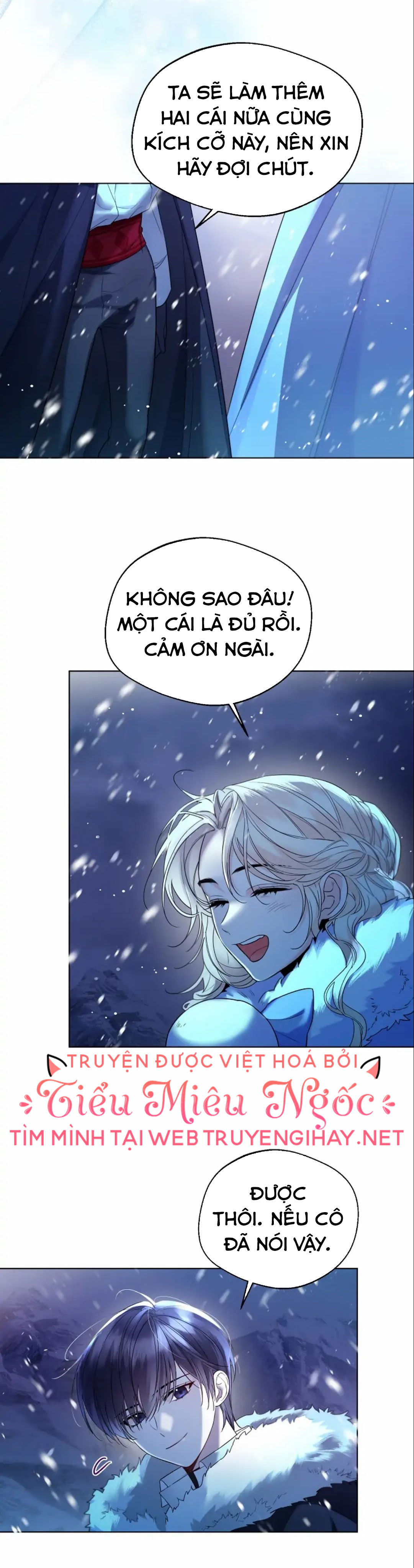 Tiểu thư Crystal thật ra là con traii Chap 22.1 - Trang 2