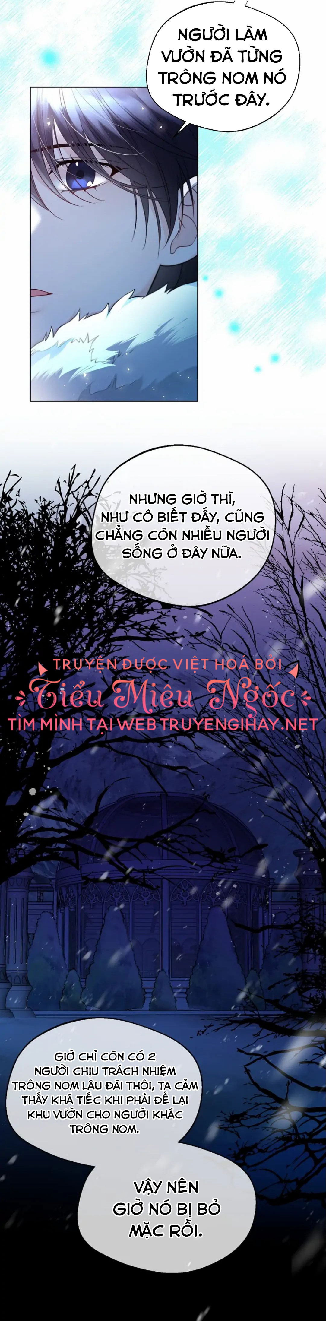 Tiểu thư Crystal thật ra là con traii Chap 22.1 - Trang 2