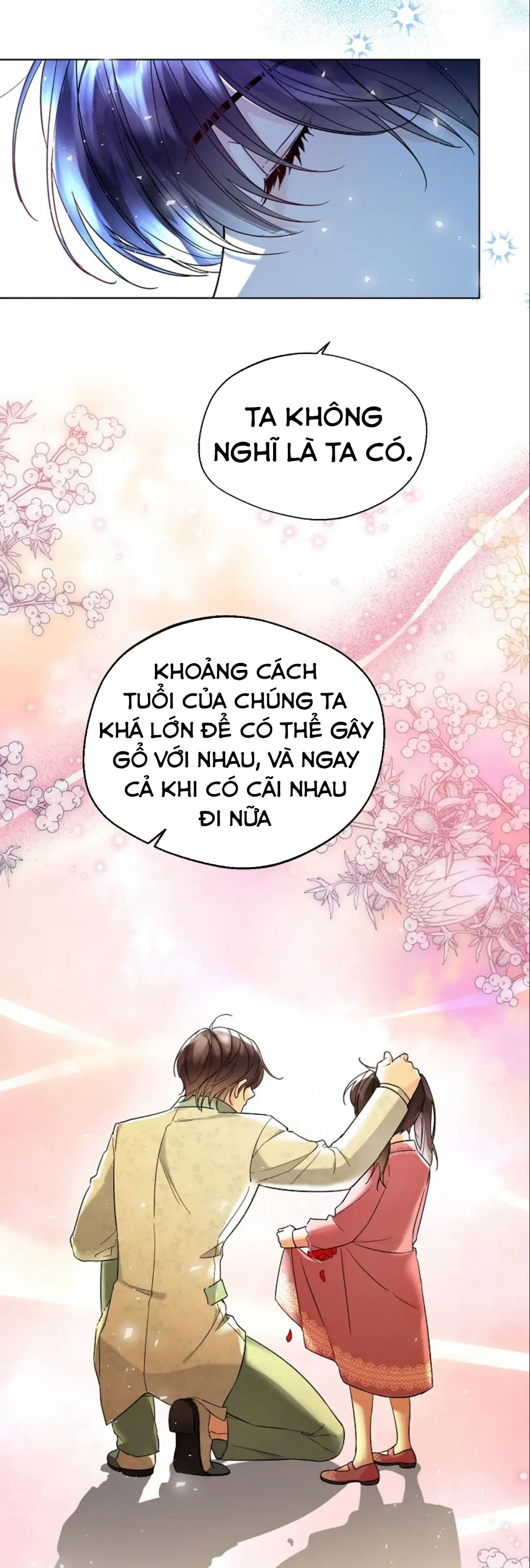 Tiểu thư Crystal thật ra là con traii Chap 22.2 - Trang 2