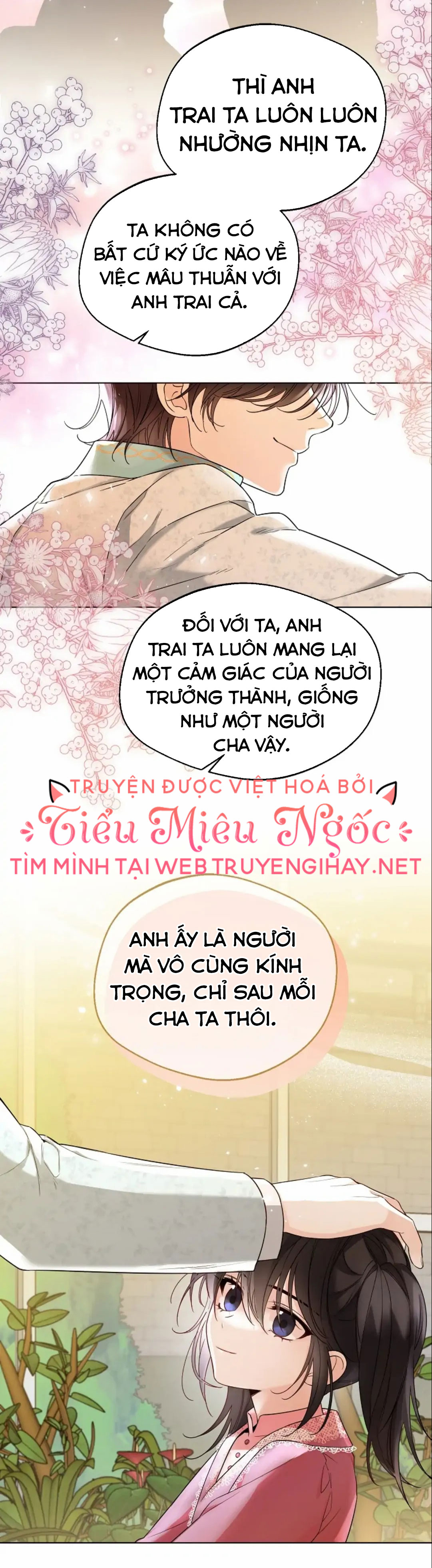 Tiểu thư Crystal thật ra là con traii Chap 22.2 - Trang 2