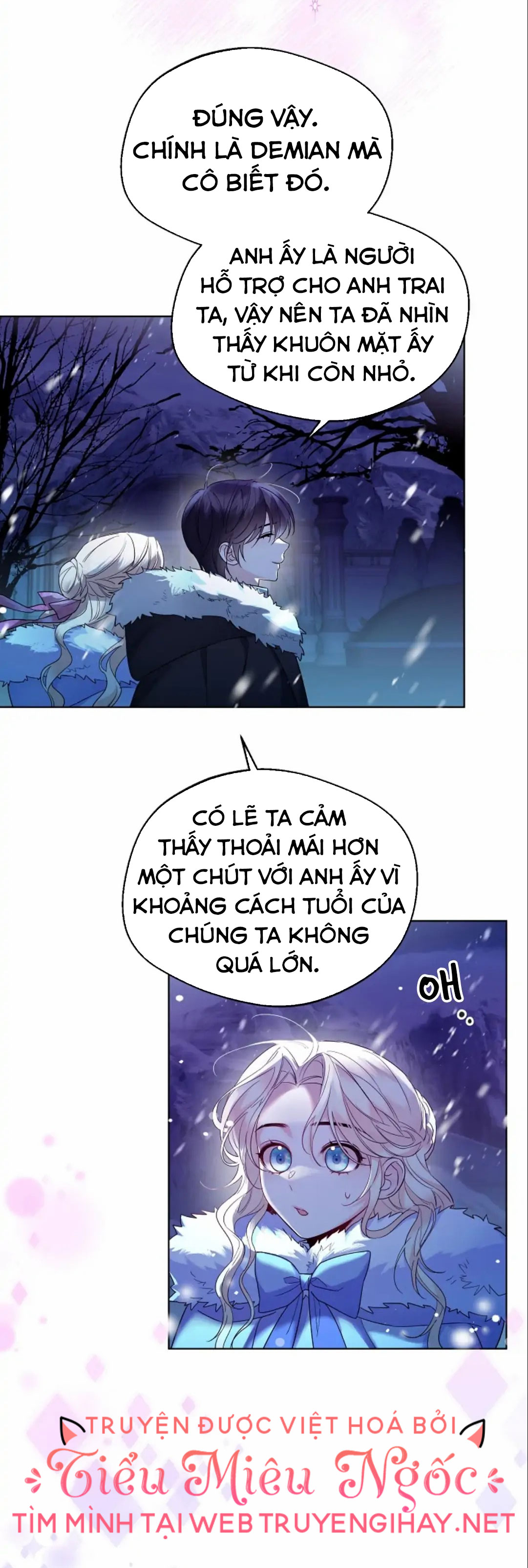 Tiểu thư Crystal thật ra là con traii Chap 22.2 - Trang 2