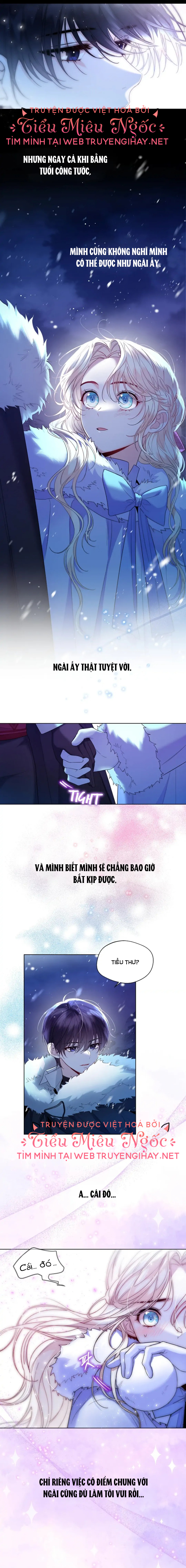 Tiểu thư Crystal thật ra là con traii Chap 23.1 - Trang 2