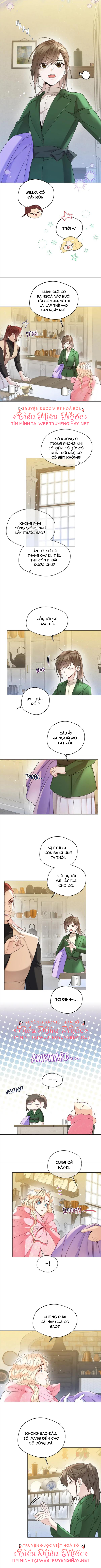 Tiểu thư Crystal thật ra là con traii Chap 25.1 - Trang 2