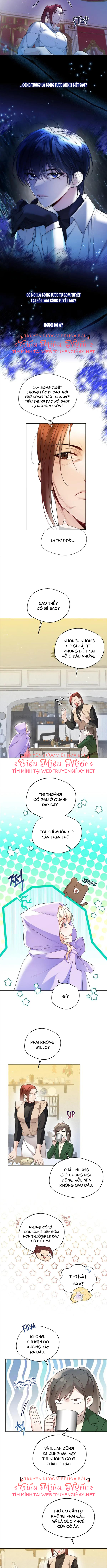 Tiểu thư Crystal thật ra là con traii Chap 25.2 - Trang 2