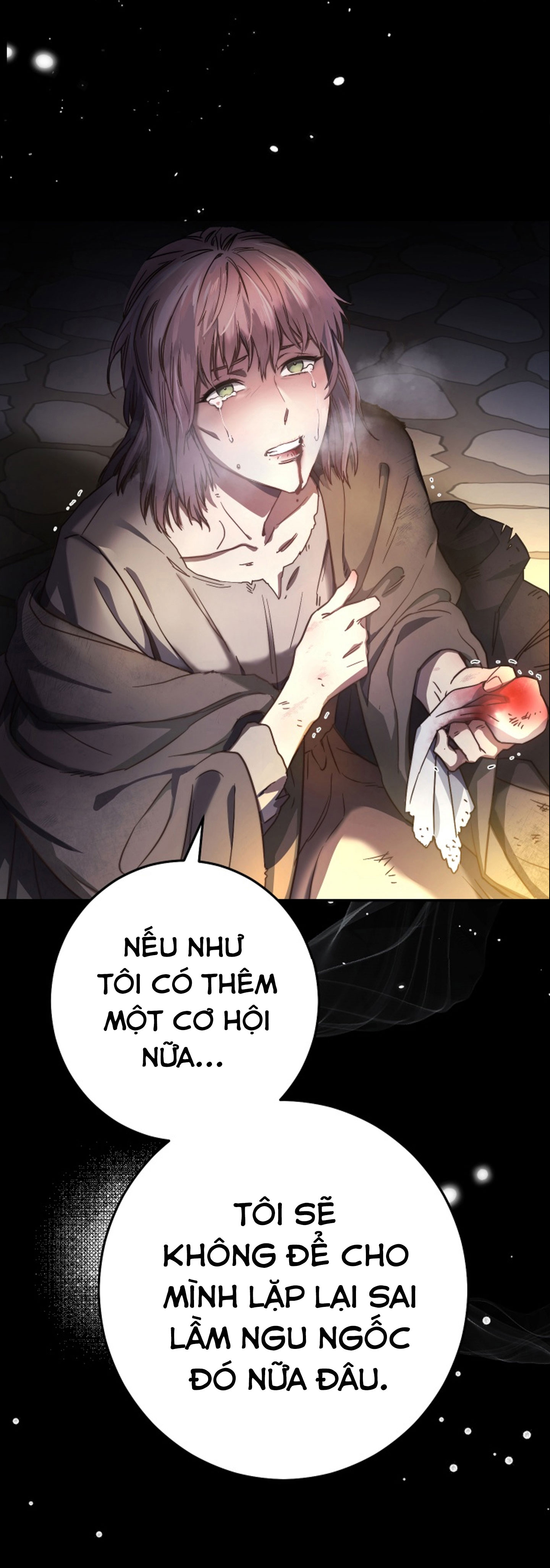 Phía sau em, luôn có ta bên cạnh Chap 1 - Trang 2