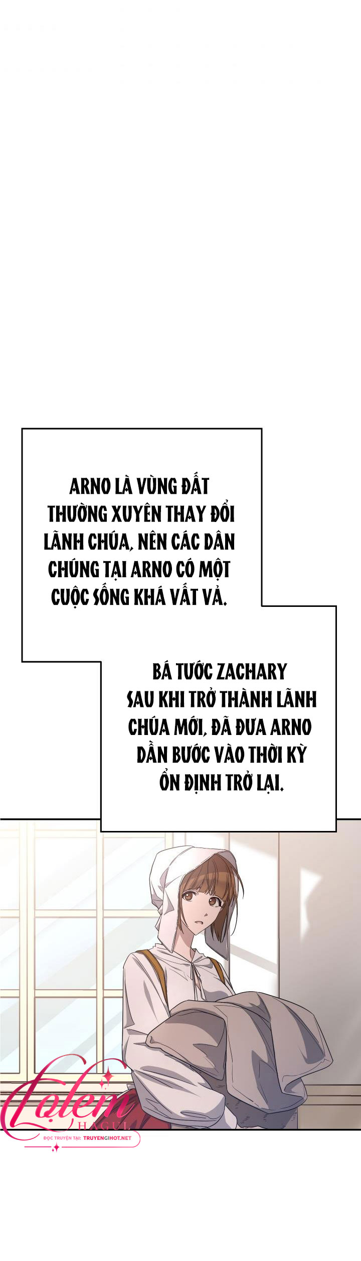 Phía sau em, luôn có ta bên cạnh Chap 1 - Trang 2