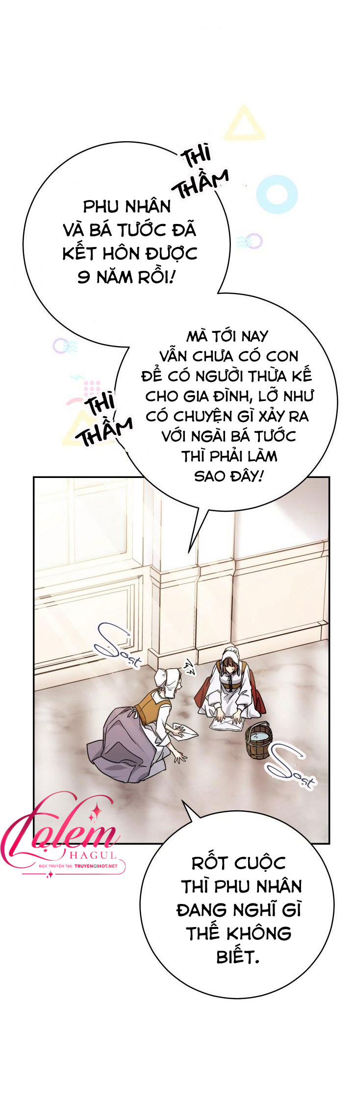 Phía sau em, luôn có ta bên cạnh Chap 1 - Trang 2