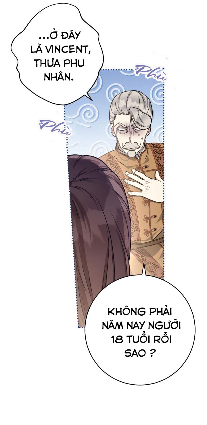 Phía sau em, luôn có ta bên cạnh Chap 1 - Trang 2