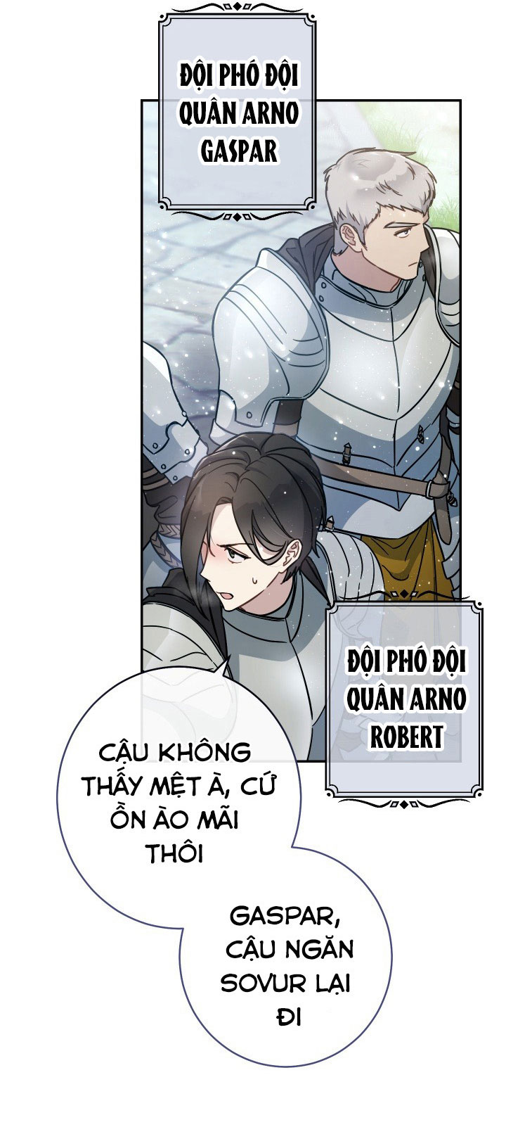 Phía sau em, luôn có ta bên cạnh Chap 2 - Trang 2