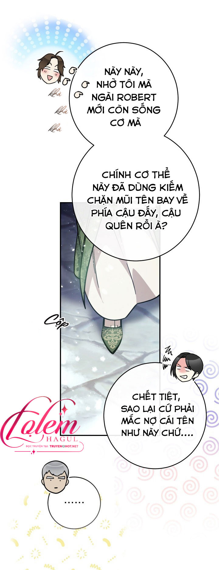 Phía sau em, luôn có ta bên cạnh Chap 2 - Trang 2