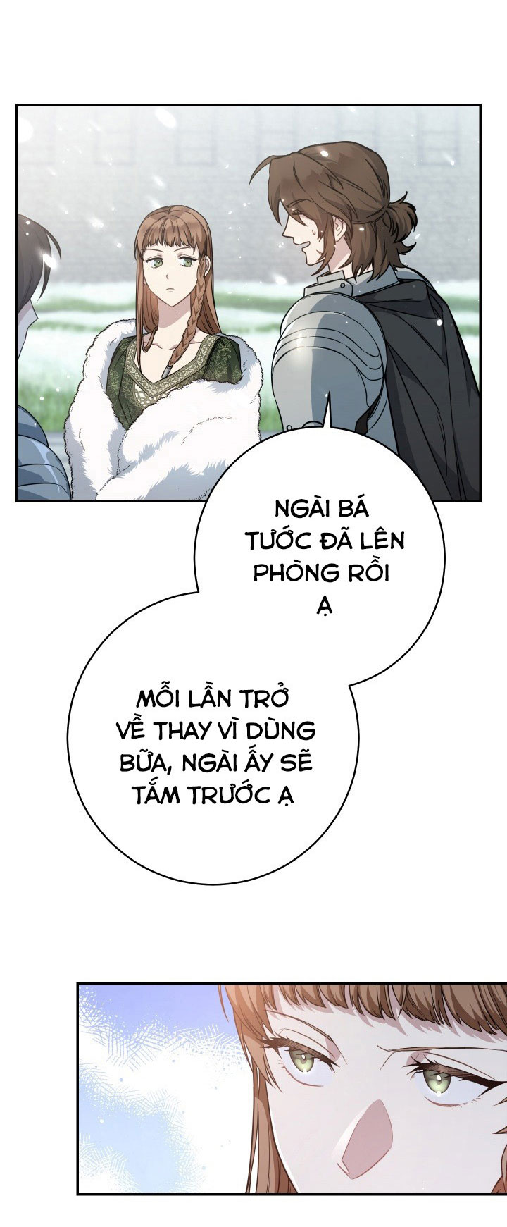 Phía sau em, luôn có ta bên cạnh Chap 2 - Trang 2