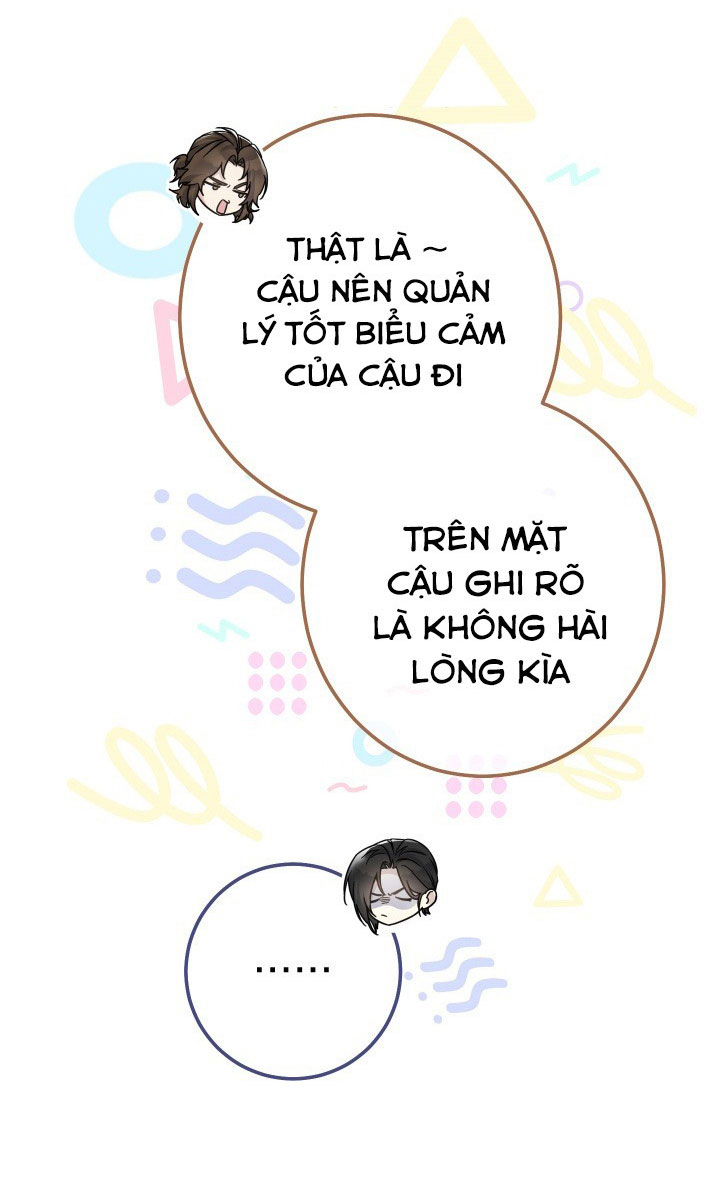 Phía sau em, luôn có ta bên cạnh Chap 2 - Trang 2