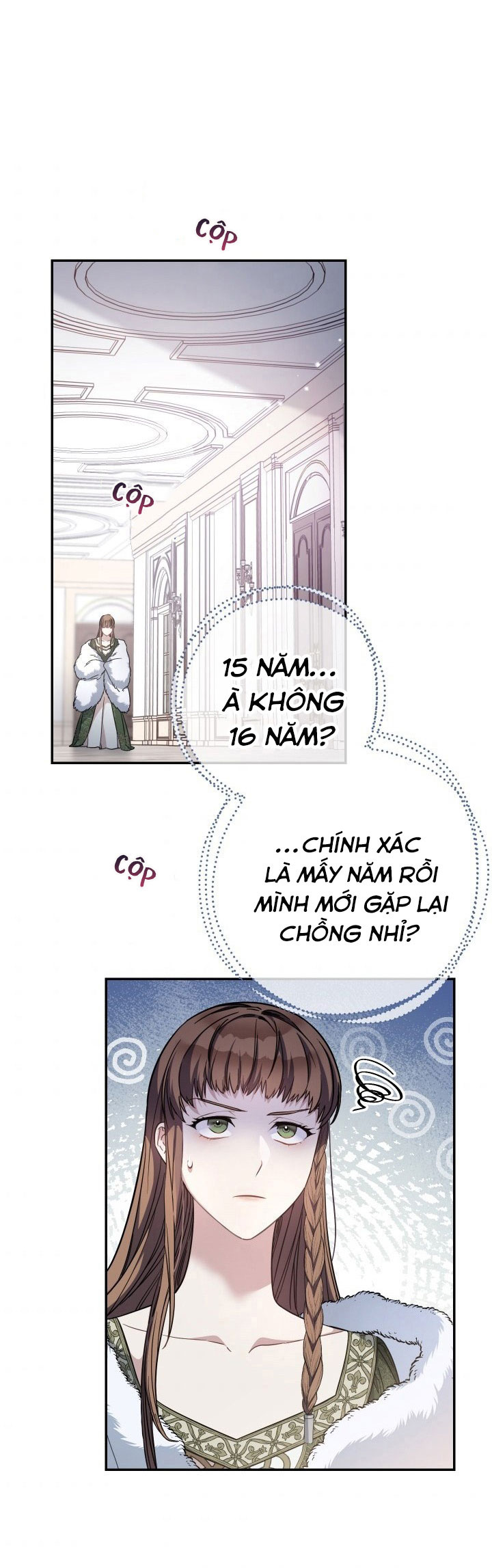 Phía sau em, luôn có ta bên cạnh Chap 2 - Trang 2