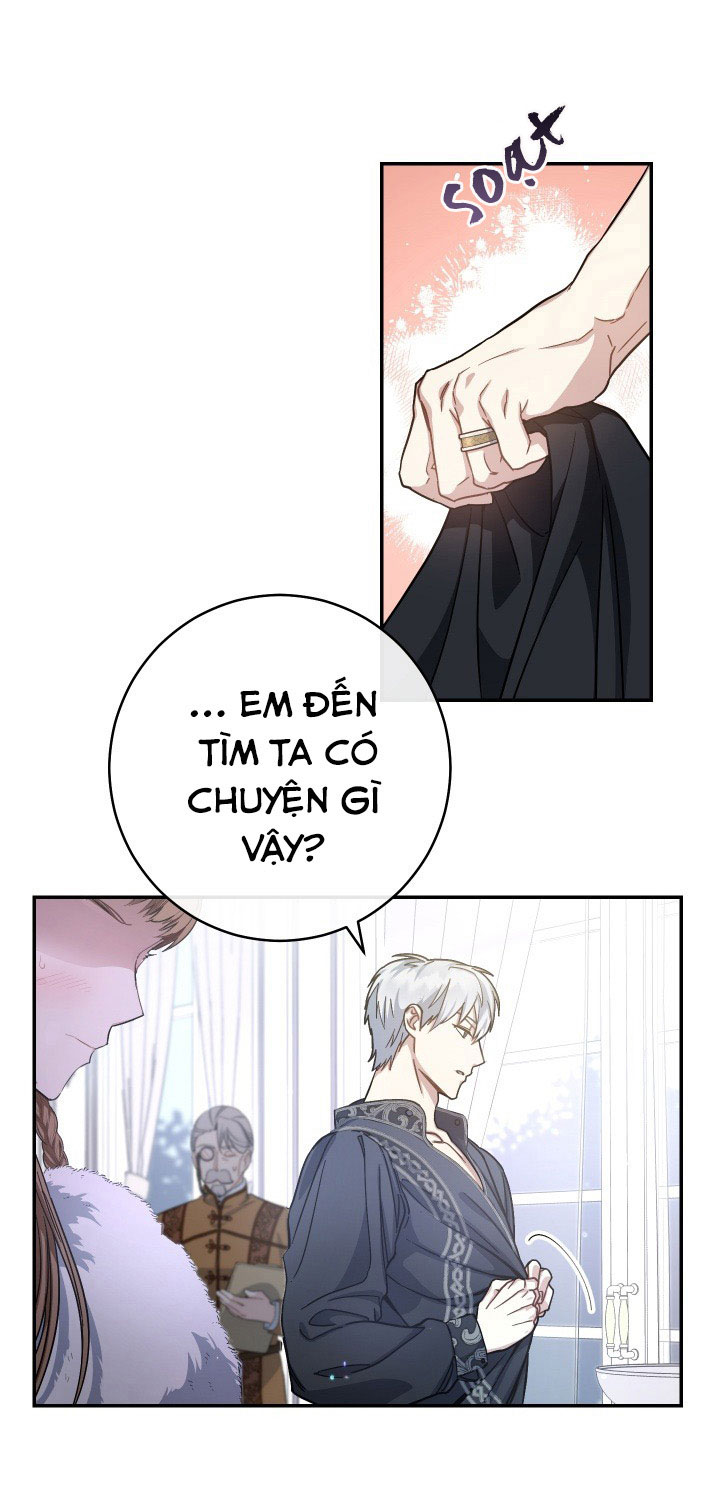 Phía sau em, luôn có ta bên cạnh Chap 2 - Trang 2