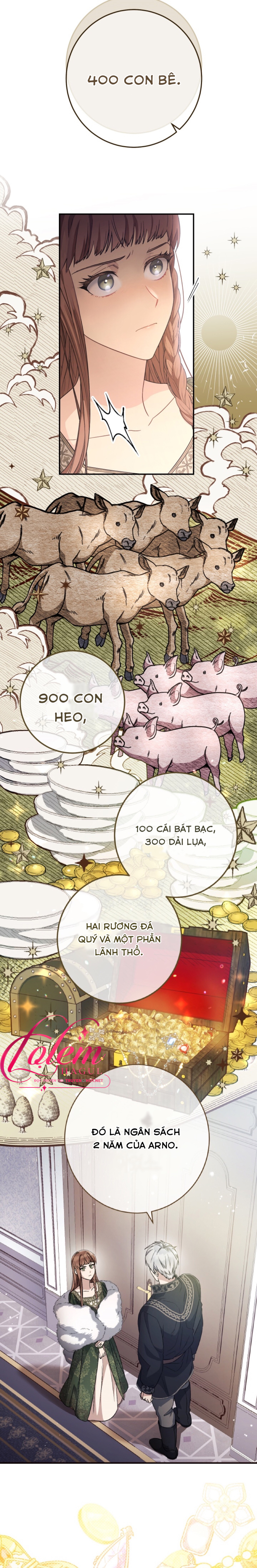 Phía sau em, luôn có ta bên cạnh Chap 3 - Trang 2