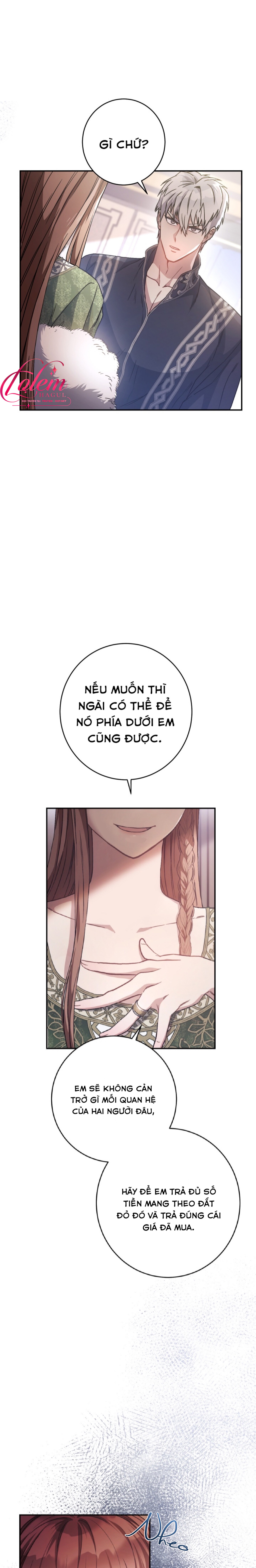 Phía sau em, luôn có ta bên cạnh Chap 3 - Trang 2