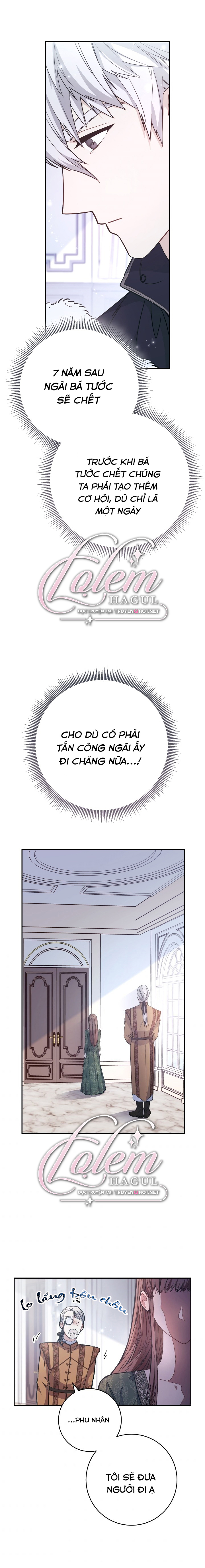 Phía sau em, luôn có ta bên cạnh Chap 4 - Trang 2