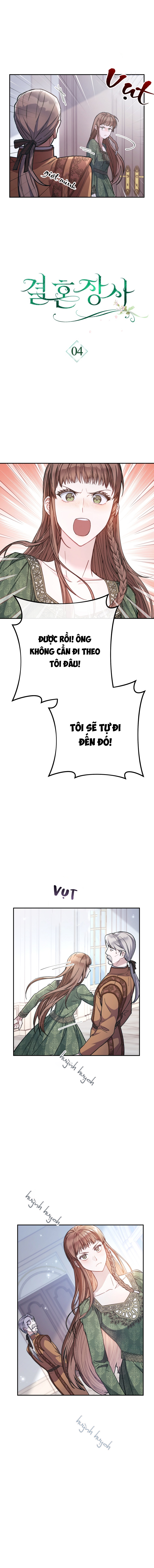 Phía sau em, luôn có ta bên cạnh Chap 4 - Trang 2