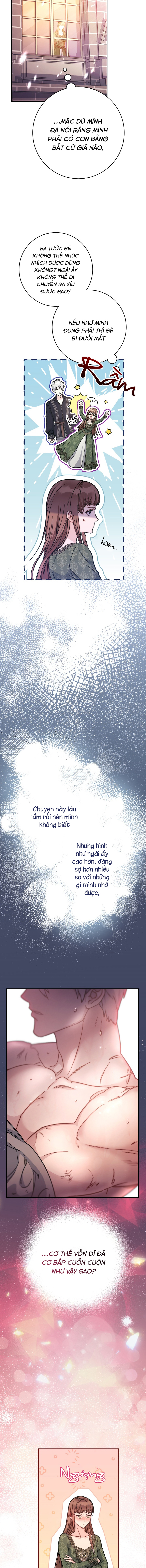 Phía sau em, luôn có ta bên cạnh Chap 4 - Trang 2