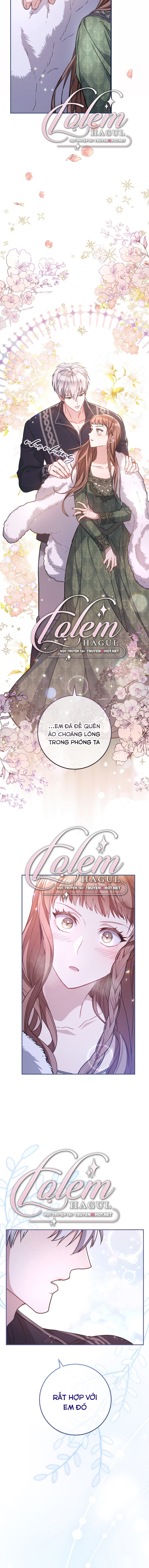 Phía sau em, luôn có ta bên cạnh Chap 4 - Trang 2