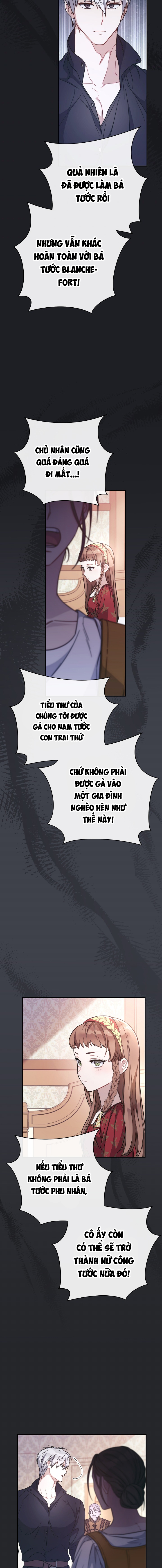 Phía sau em, luôn có ta bên cạnh Chap 4 - Trang 2