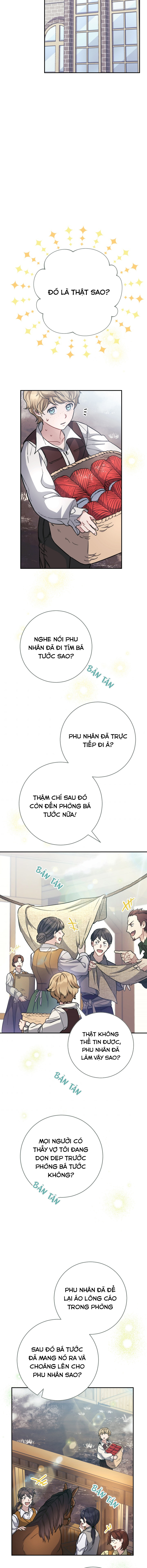 Phía sau em, luôn có ta bên cạnh Chap 4 - Trang 2